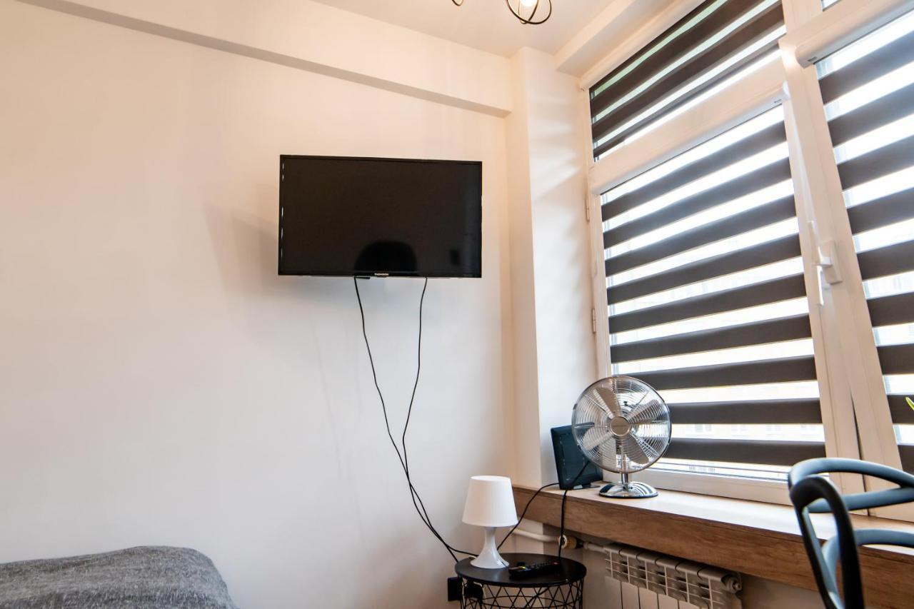 Komfortowy Apartament Scisle Centrum Radom Buitenkant foto