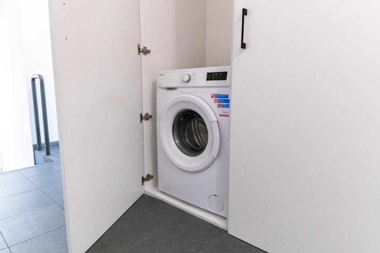 Komfortowy Apartament Scisle Centrum Radom Buitenkant foto
