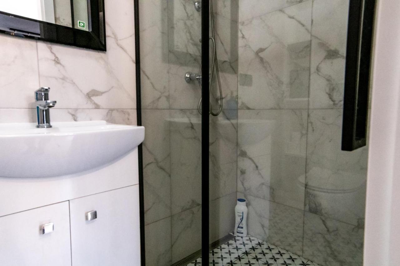 Komfortowy Apartament Scisle Centrum Radom Buitenkant foto