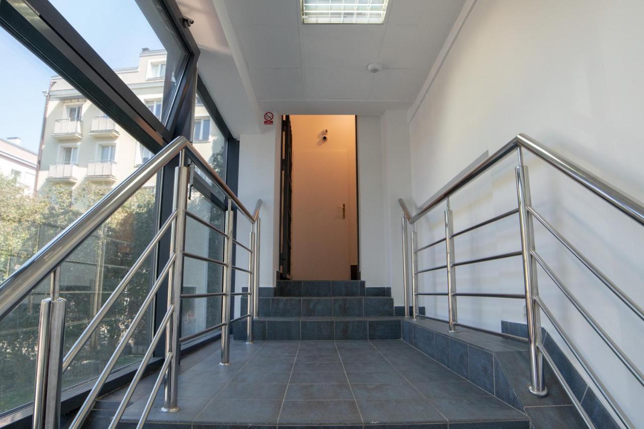 Komfortowy Apartament Scisle Centrum Radom Buitenkant foto
